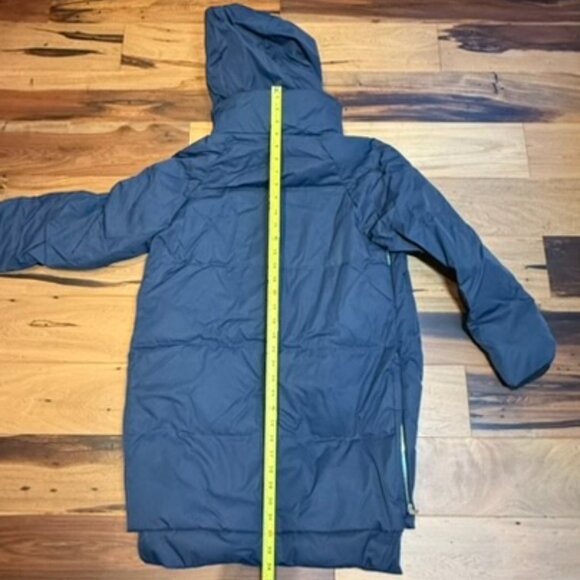 Orolay New with tags Women's Thickened Down Jacket Navy Size XS - Picture 5 of 10